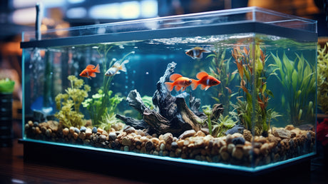Pourquoi avoir un aquarium peut améliorer votre santé et votre bien-être