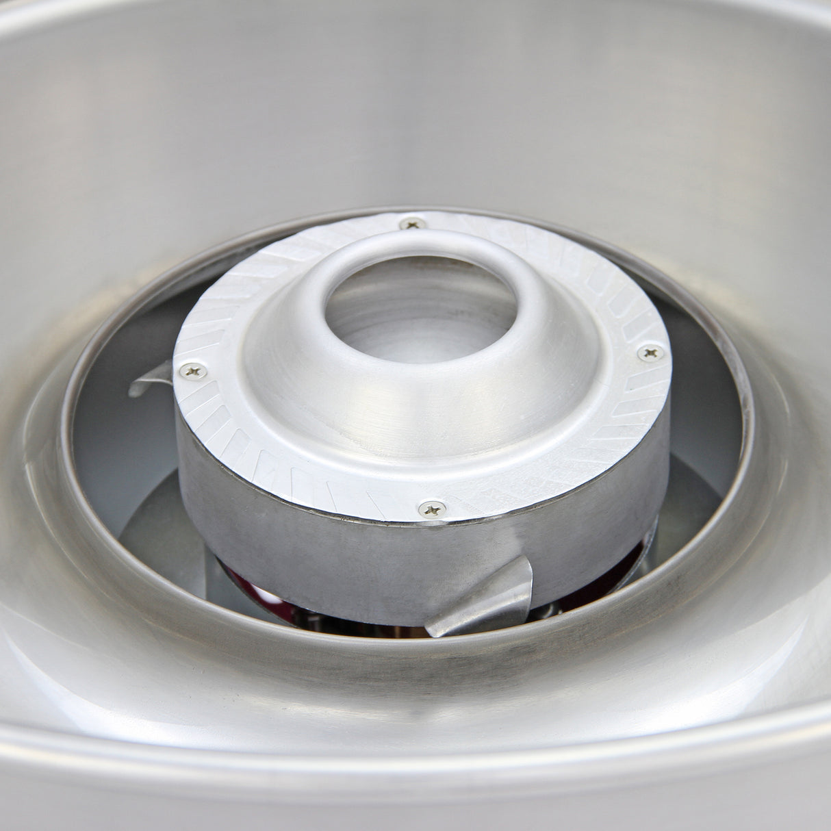 Kukoo Machine à Barbe à Papa