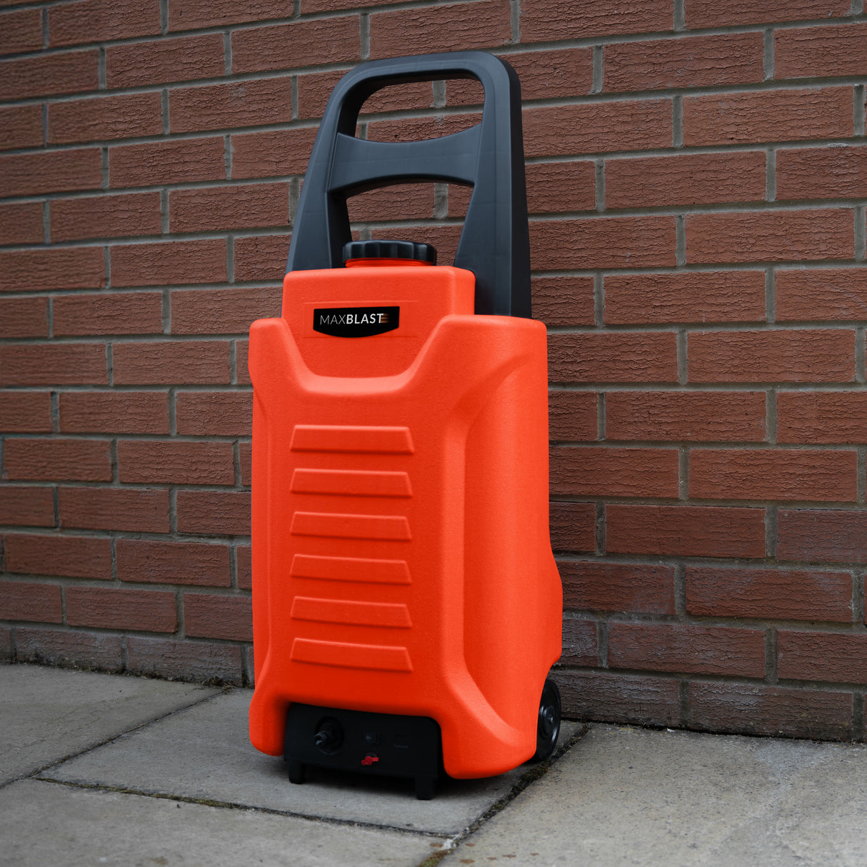 MAXBLAST Réservoir d'Eau 30 L à Roulettes & Accessoires