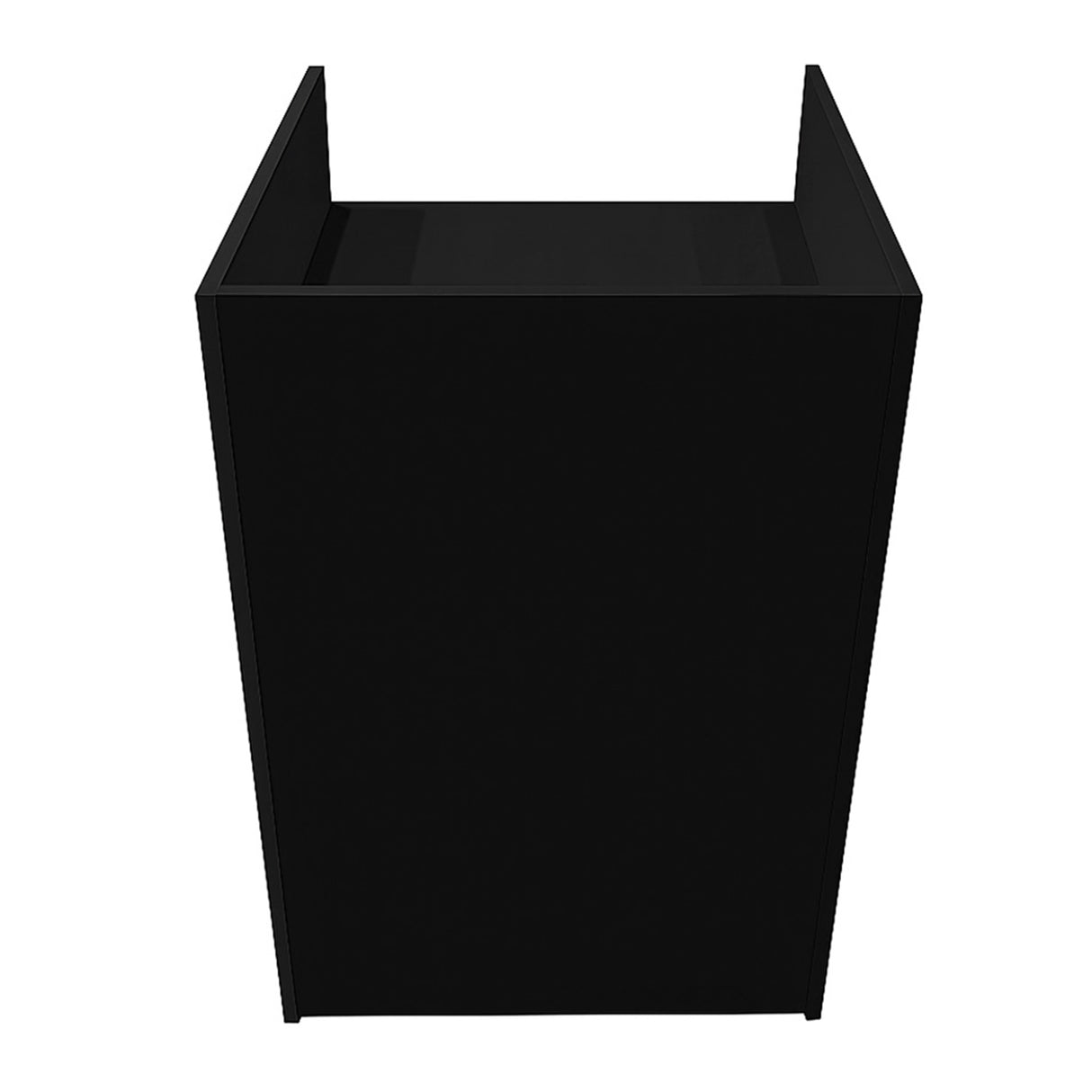 Comptoir de Vente Pour Caisse Enregistreuse - Noir TB60