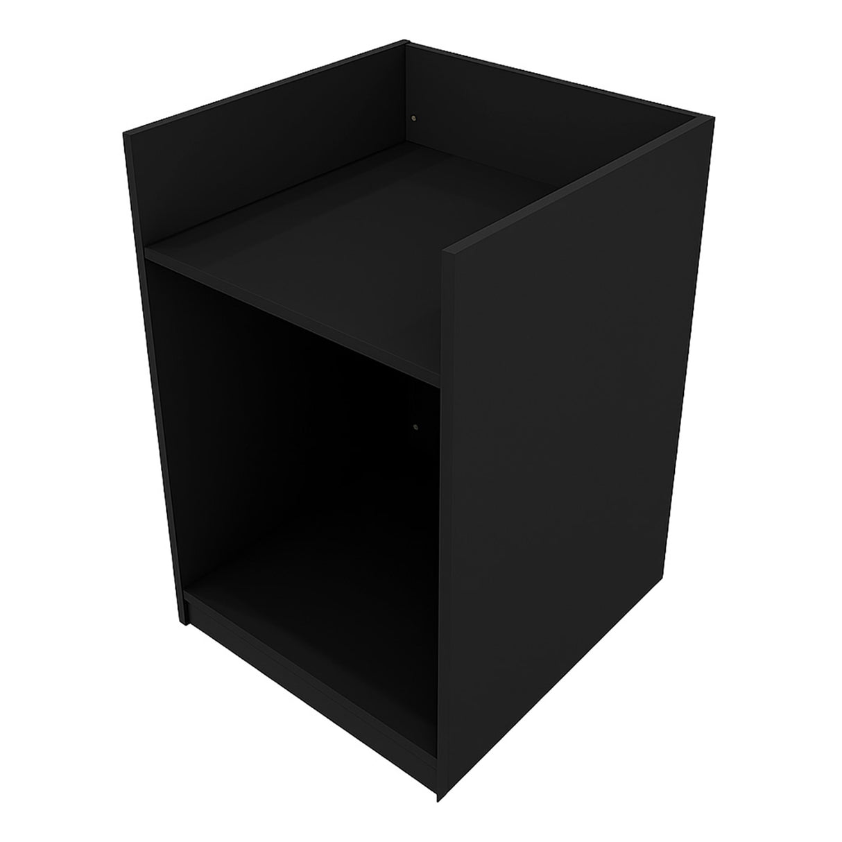 Comptoir de Vente Pour Caisse Enregistreuse - Noir TB60