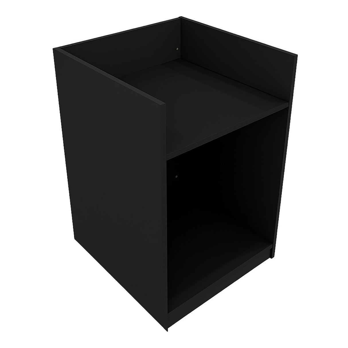 Comptoir de Vente Pour Caisse Enregistreuse - Noir TB60