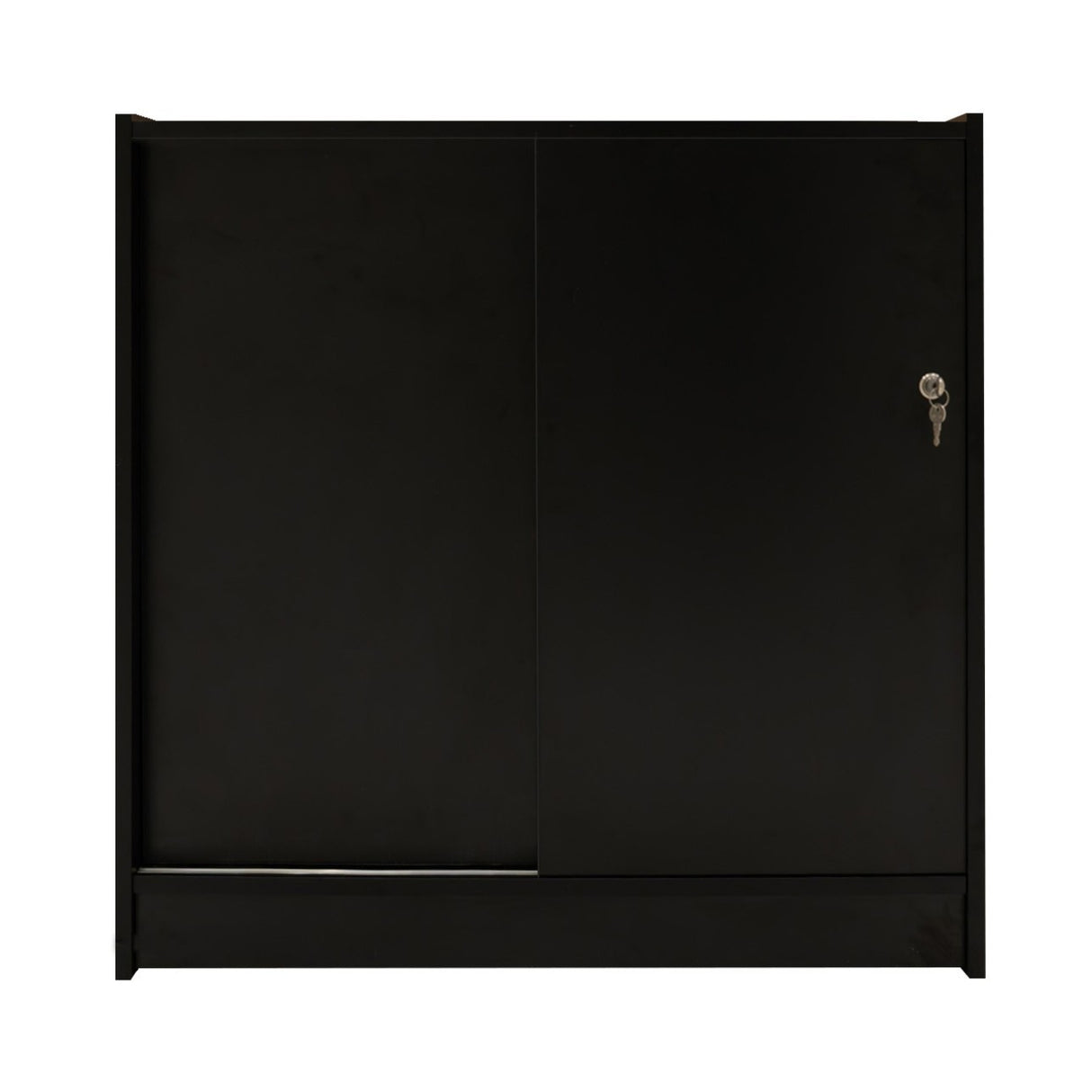 Comptoir de Vente à LED - Noir B900