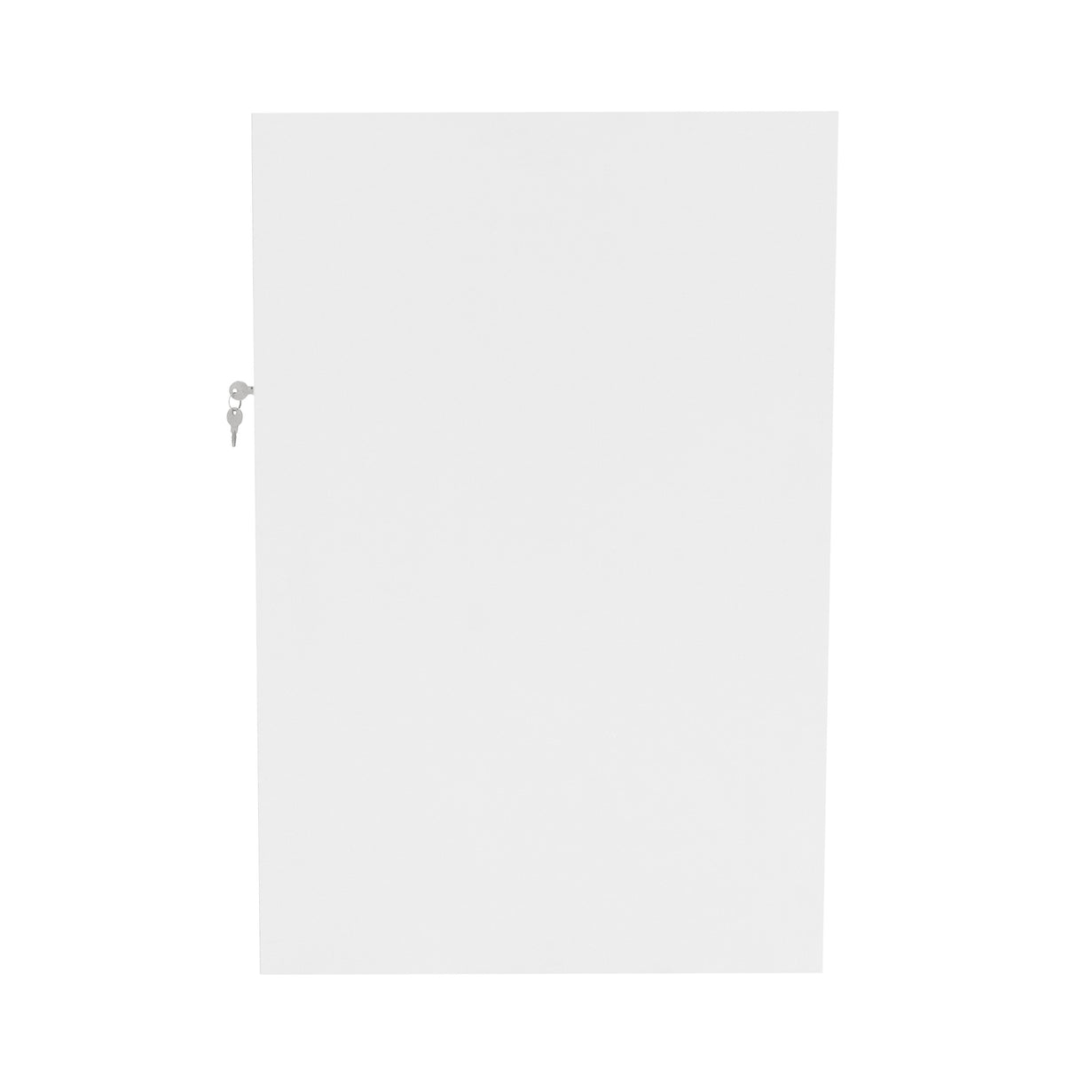 Comptoir de Vente à LED - Blanc B900