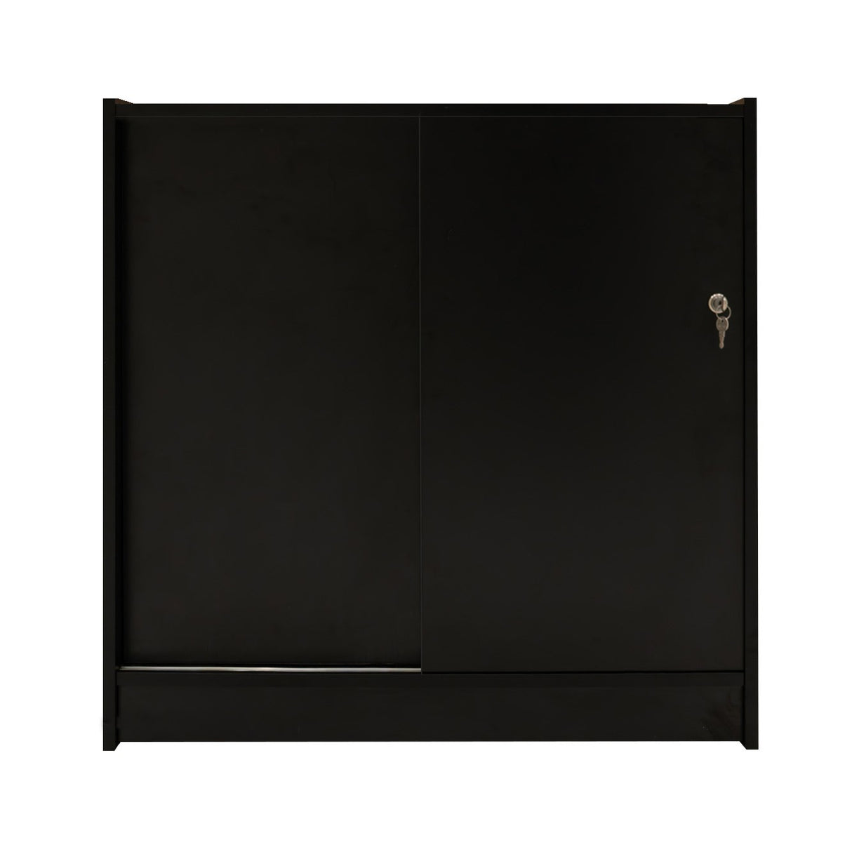 Comptoir de Vente à LED - Noir C900