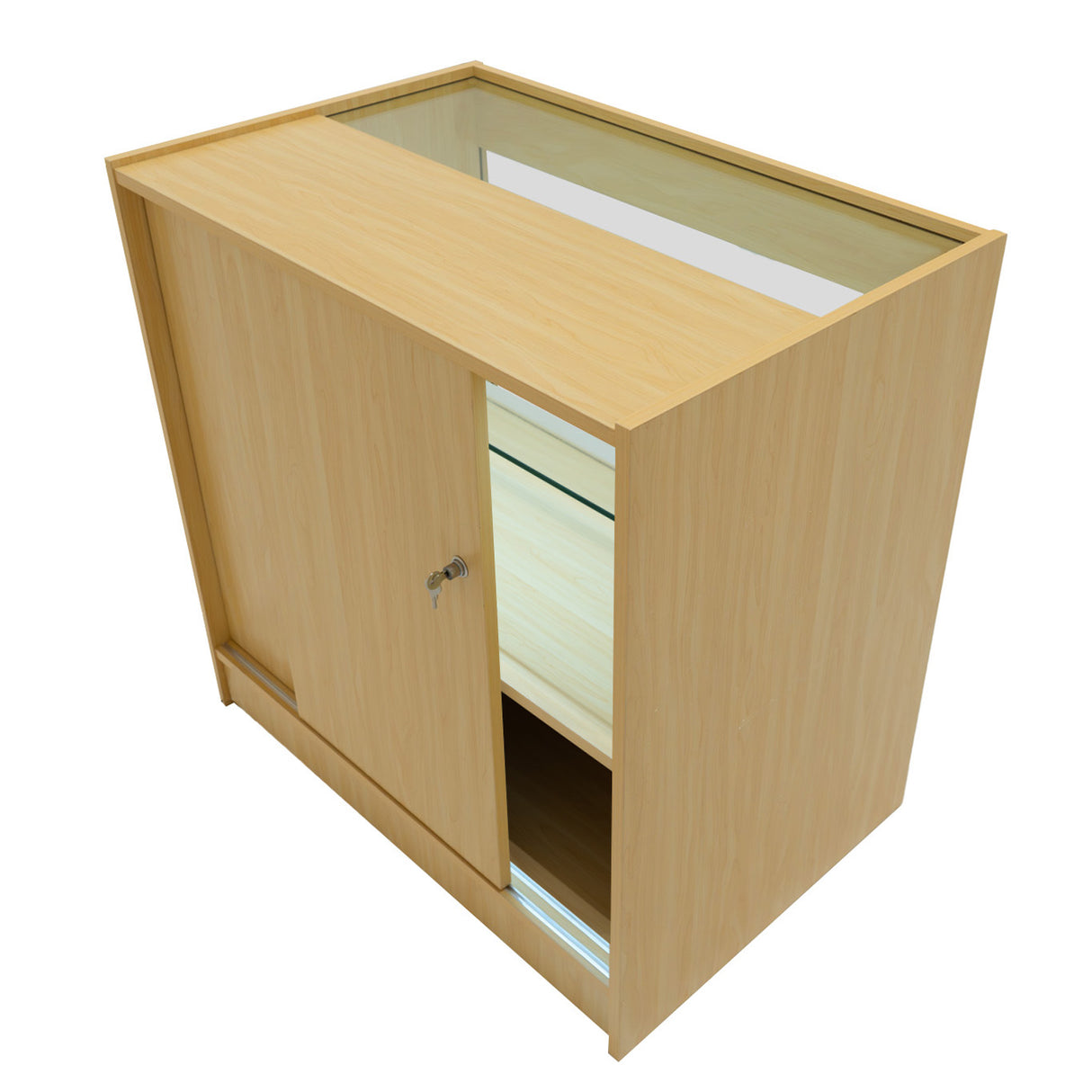 Comptoir de Vente à LED - Érable C900