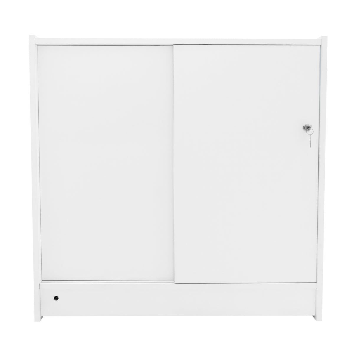 Comptoir de Vente à LED - Blanc C900