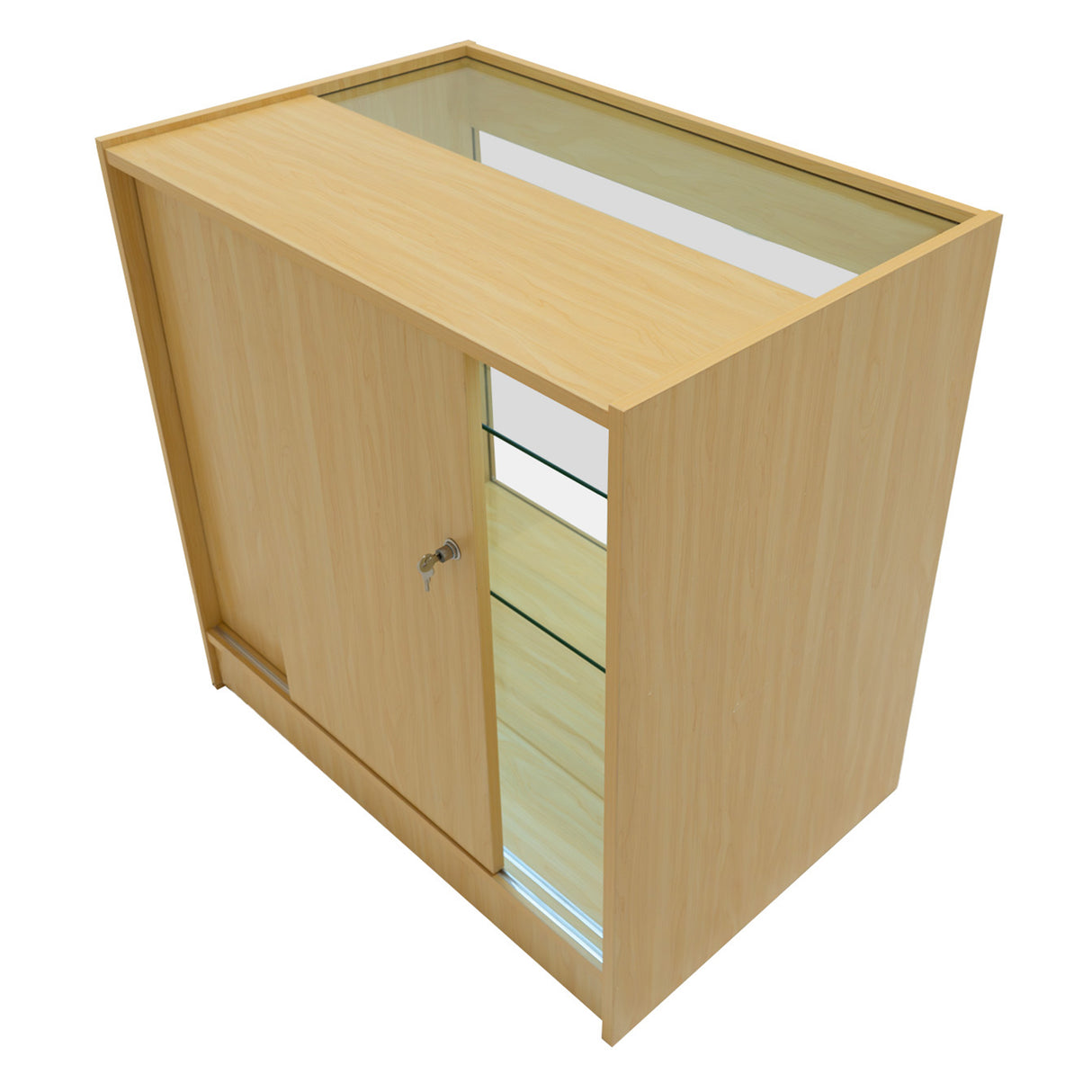 Comptoir de Vente à LED - Érable K900