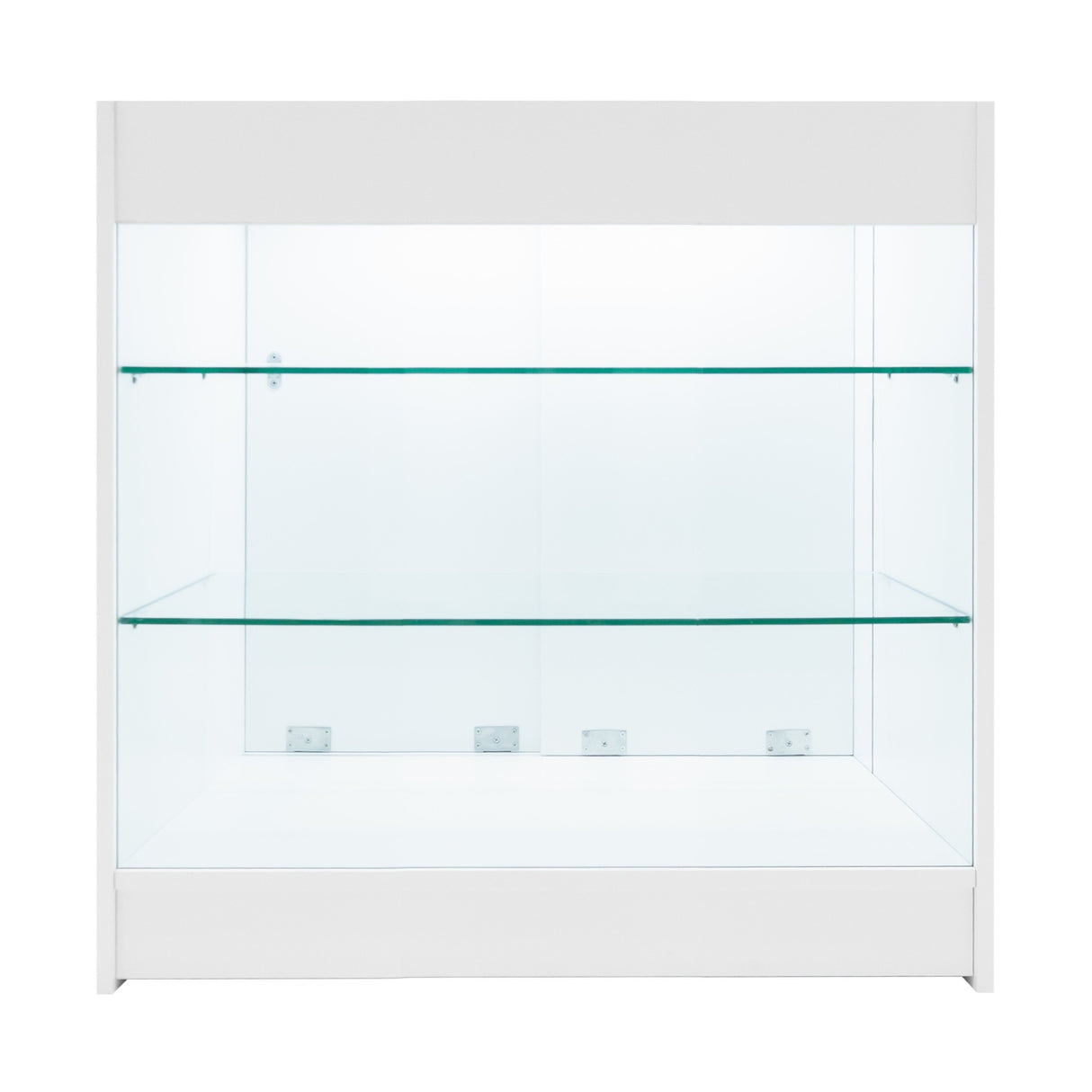 Comptoir de Vente à LED - Blanc K900