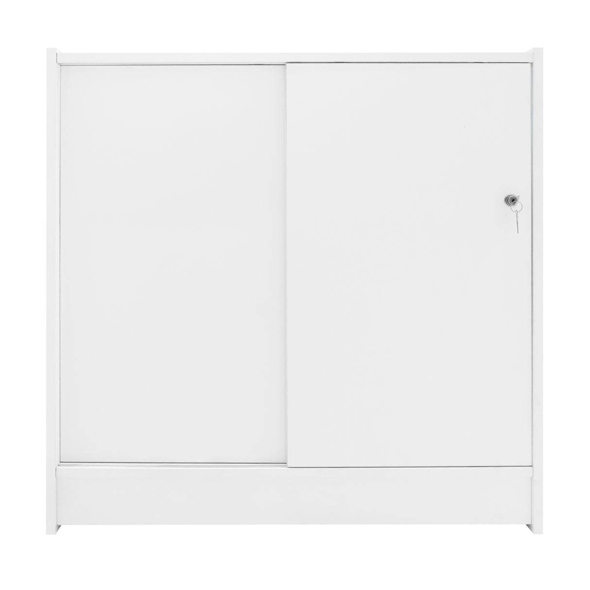 Comptoir de Vente à LED - Blanc K900