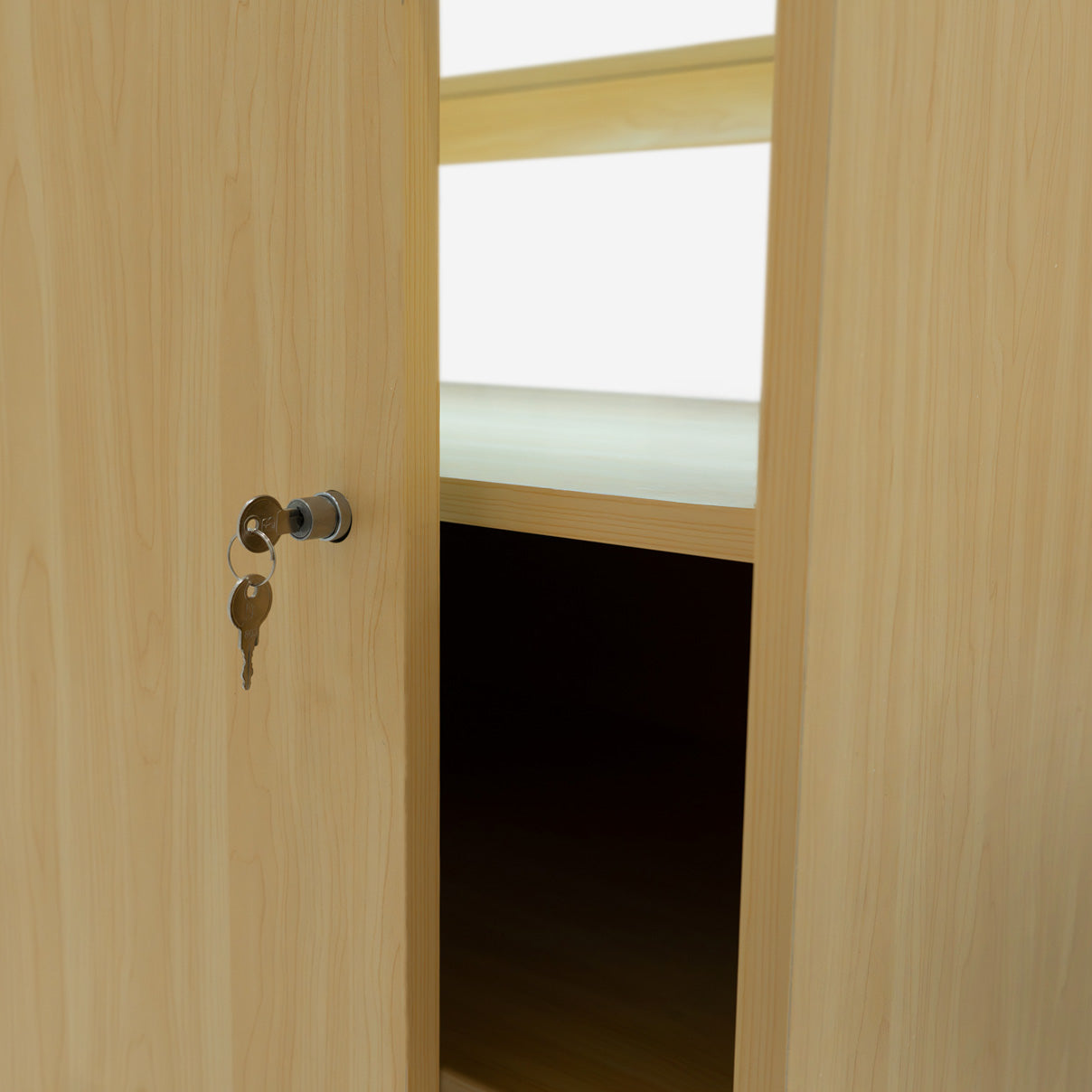 Comptoir de Vente à LED - Érable B1200