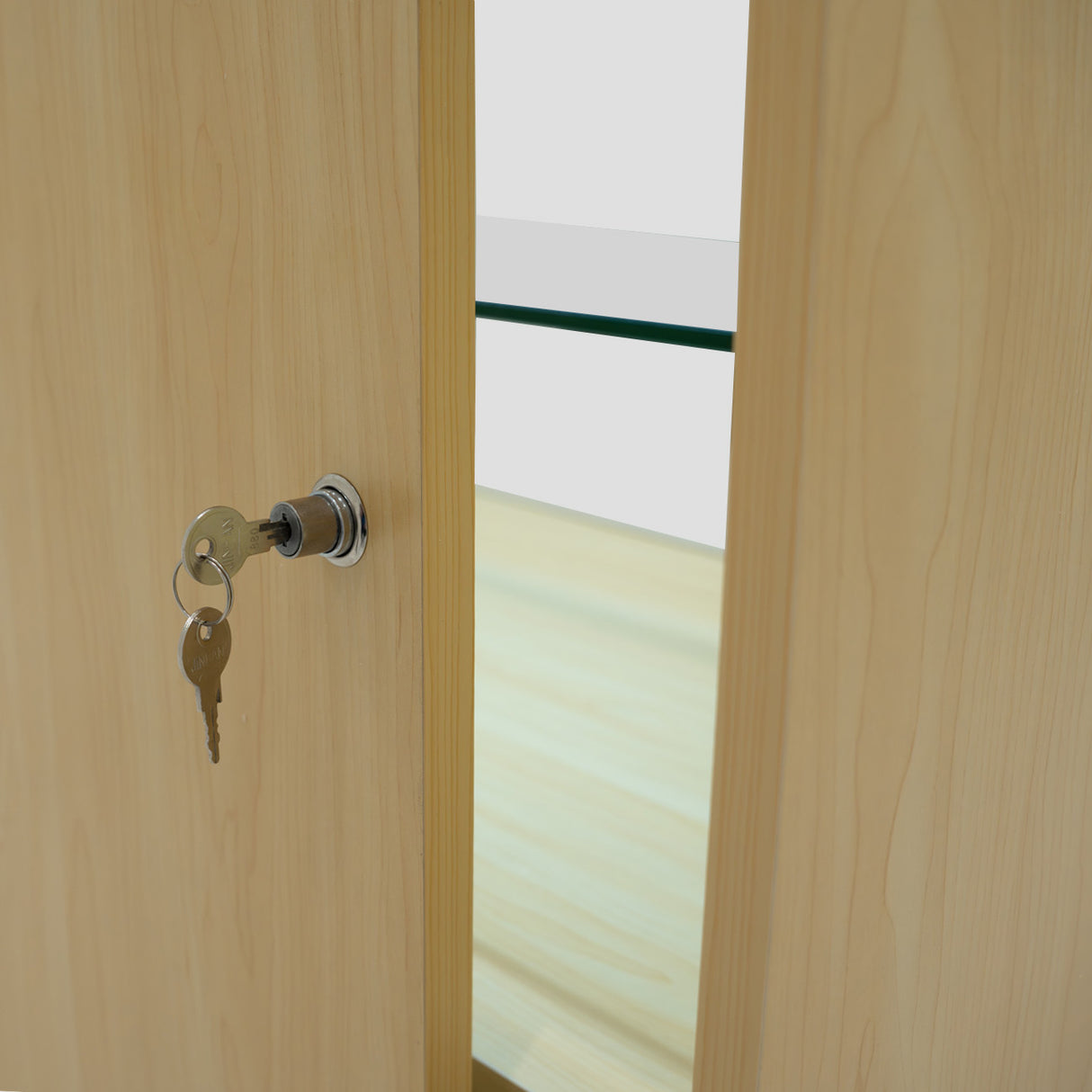 Comptoir de Vente à LED - Érable C1200