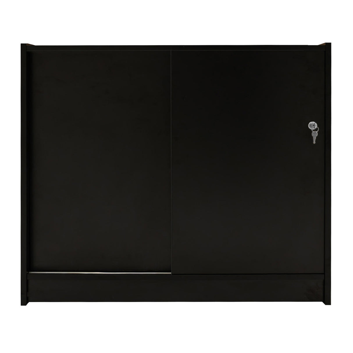 Comptoir de Vente à LED - Noir K1200