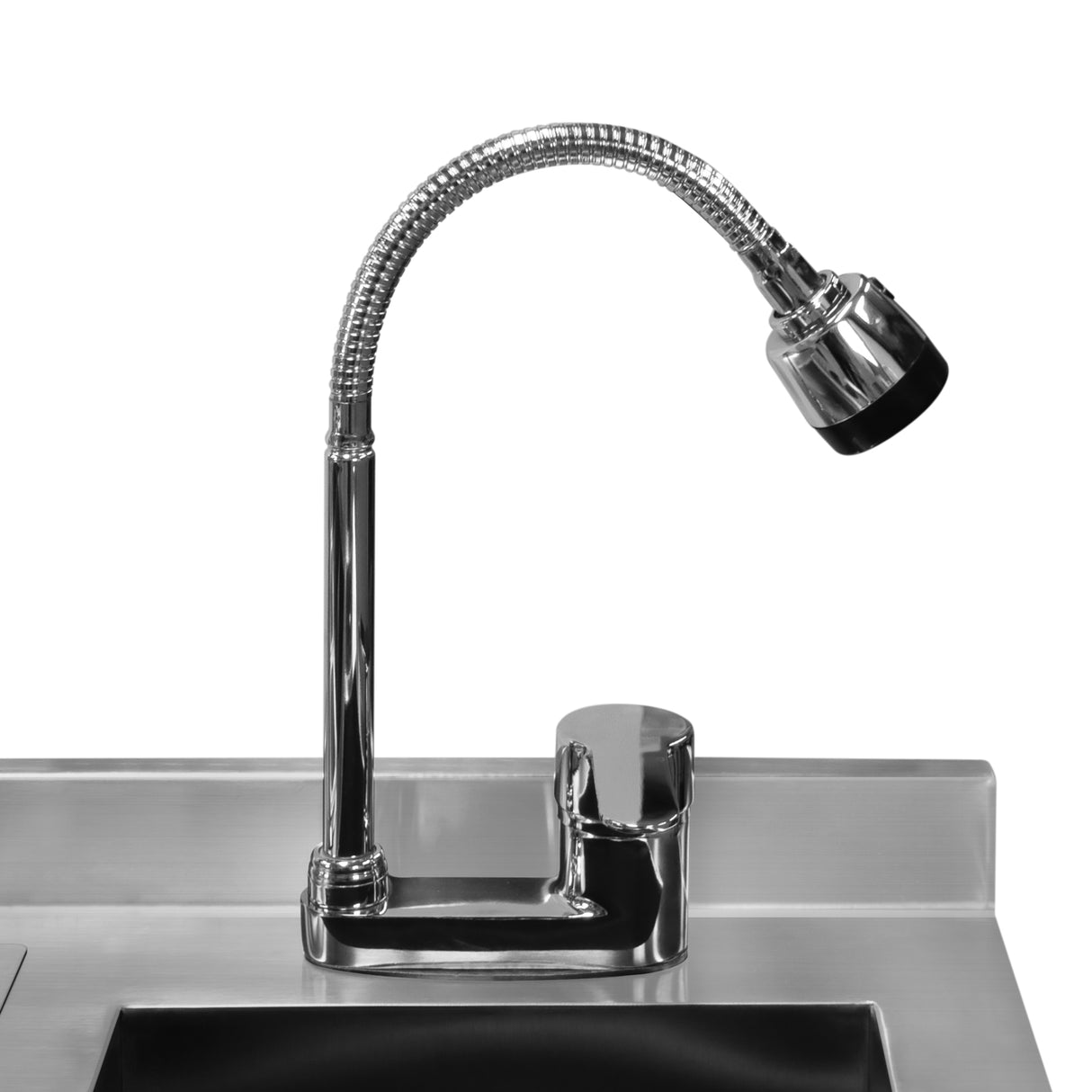 Station Double Jumelle pour Bar à Cocktails