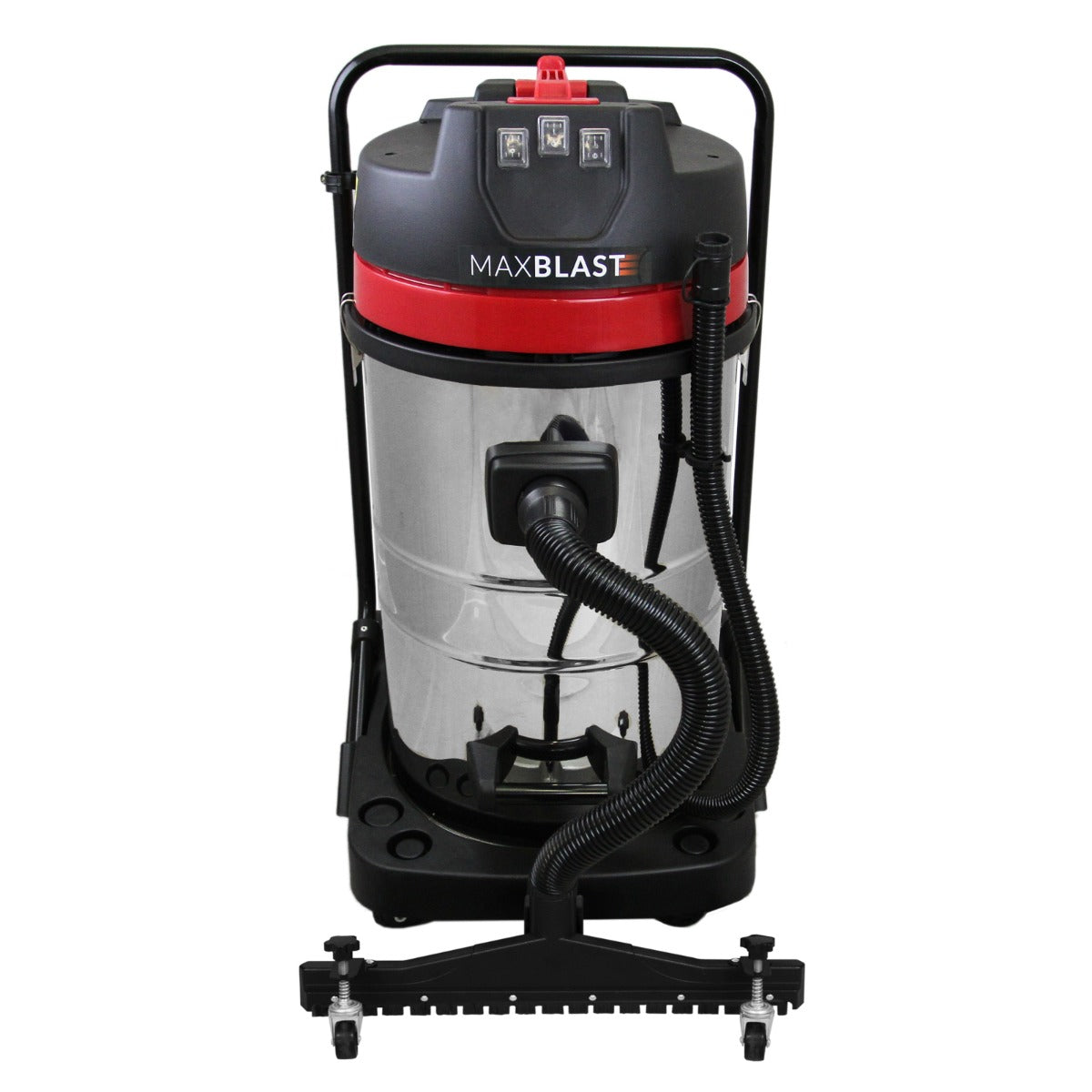 MAXBLAST Embout d'Aspiration pour Aspirateur Industriel
