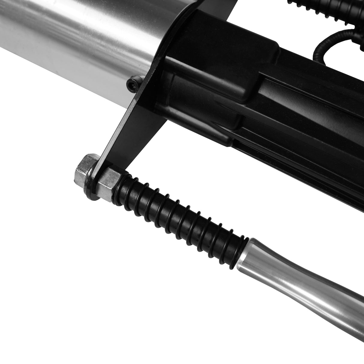 T-Mech Enfonce Pieux à 4 Temps & Accessoires