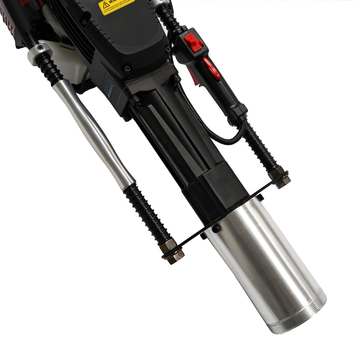 T-Mech Enfonce Pieux à 4 Temps & Accessoires