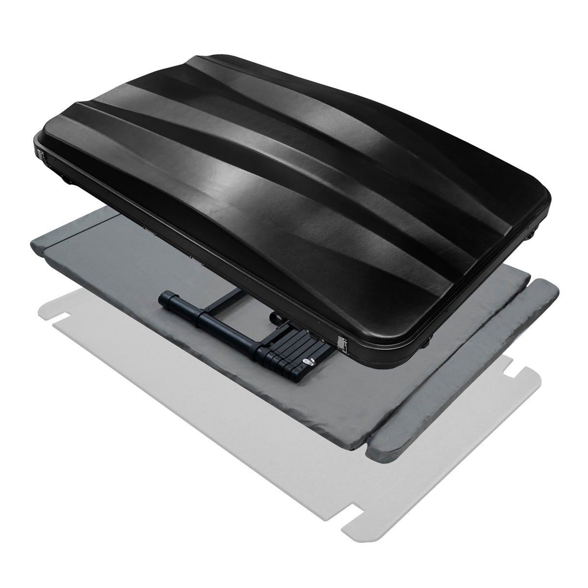 Tente de Toit pour Voiture - Camouflage