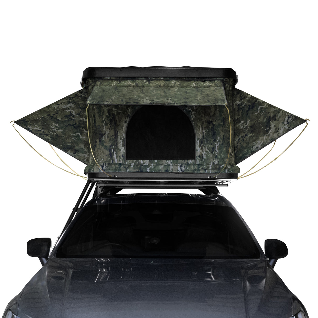 Tente de Toit pour Voiture - Camouflage