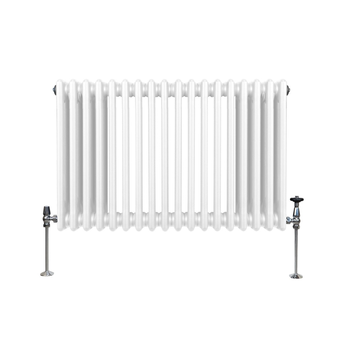 Radiateur Traditionnel à 3 Colonnes – 600 x 832 mm – Blanc