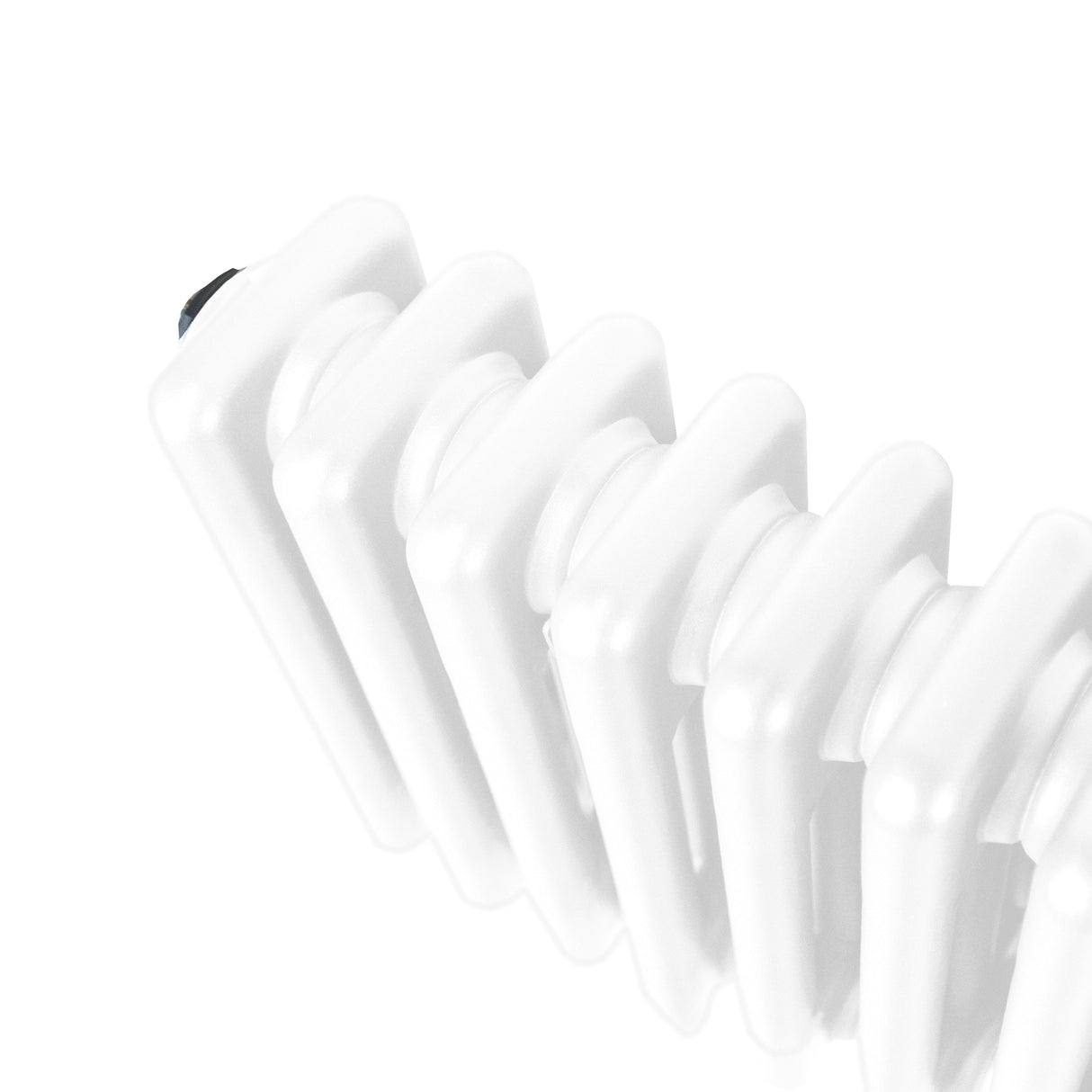 Radiateur traditionnel à 3 colonnes, finition blanche, design élégant et moderne, idéal pour un chauffage efficace et esthétique