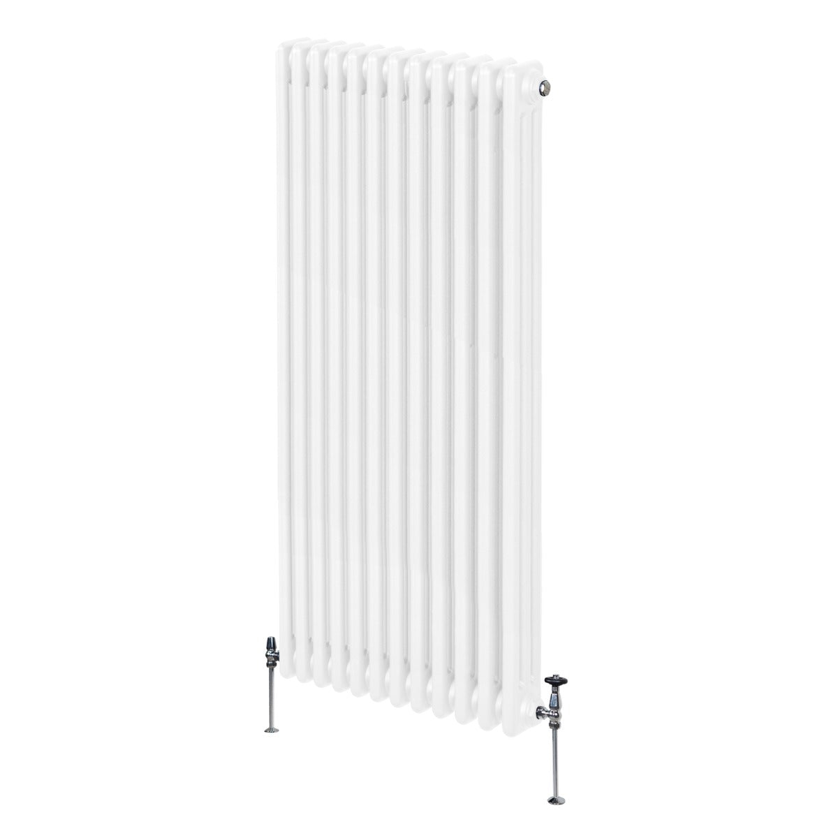 Radiateur Traditionnel à 3 Colonnes – 1500 x 562 mm – Blanc