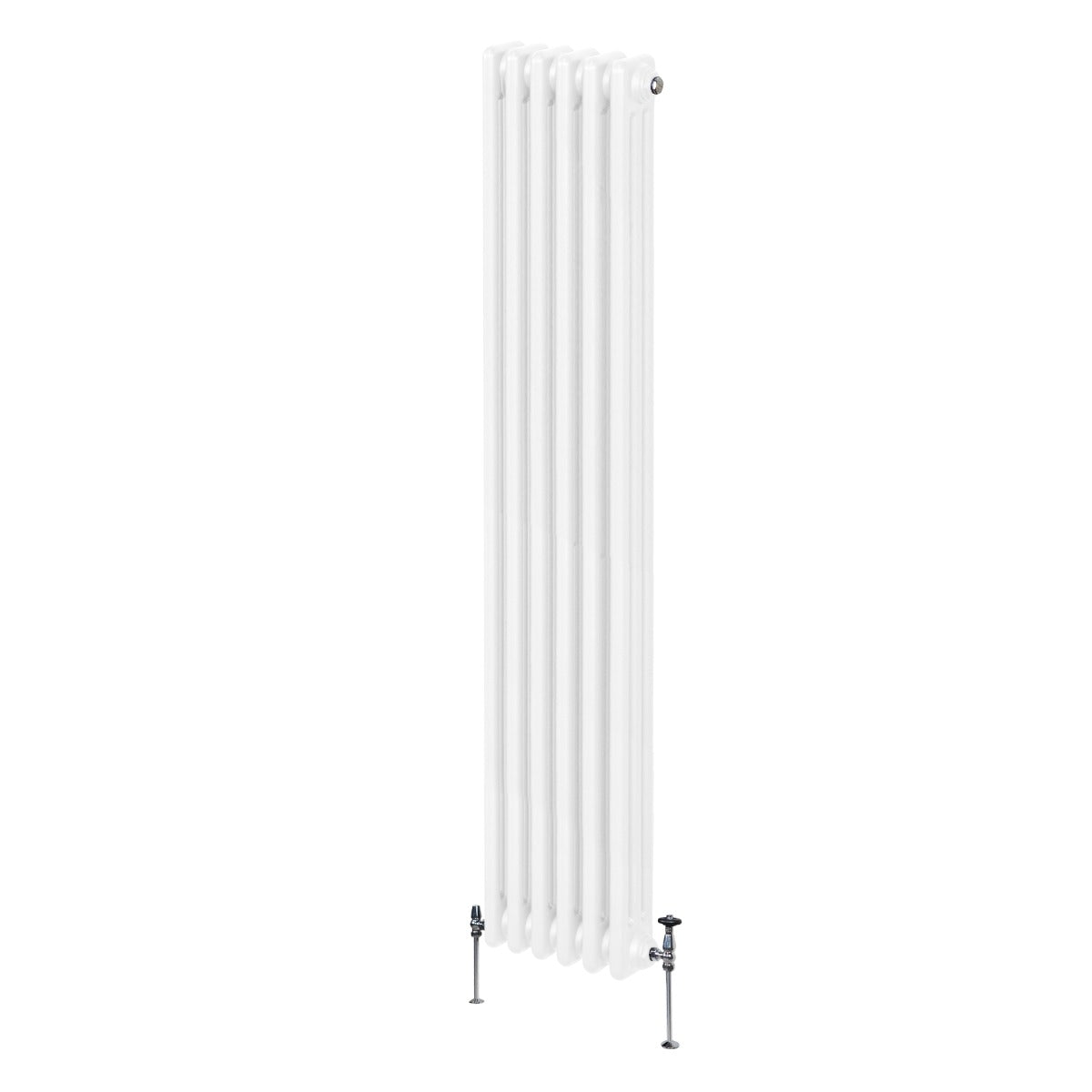 Radiateur Traditionnel à 3 Colonnes – 1800 x 292 mm – Blanc
