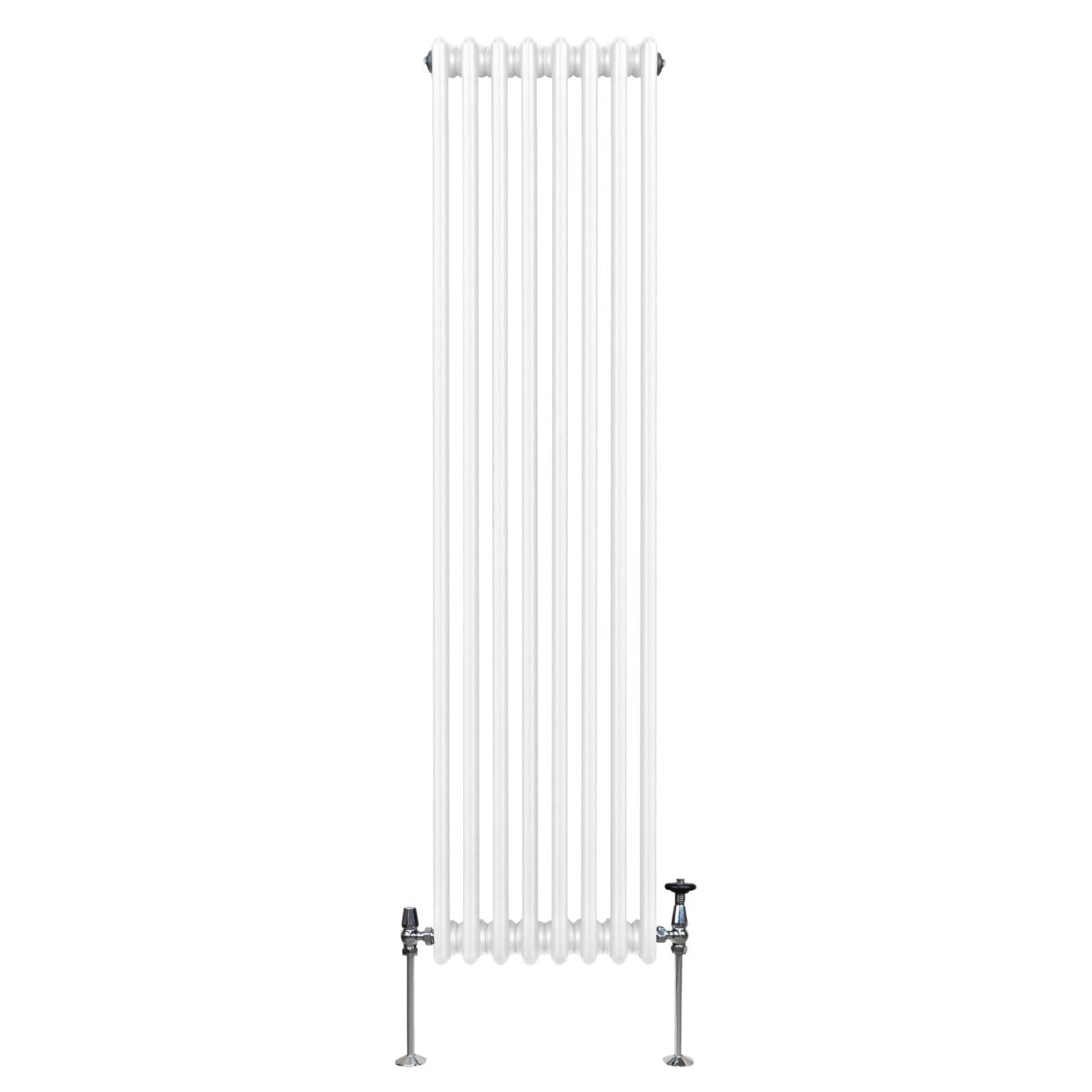 Radiateur Traditionnel à Triple Colonne – 1800 x 382 mm – Blanc