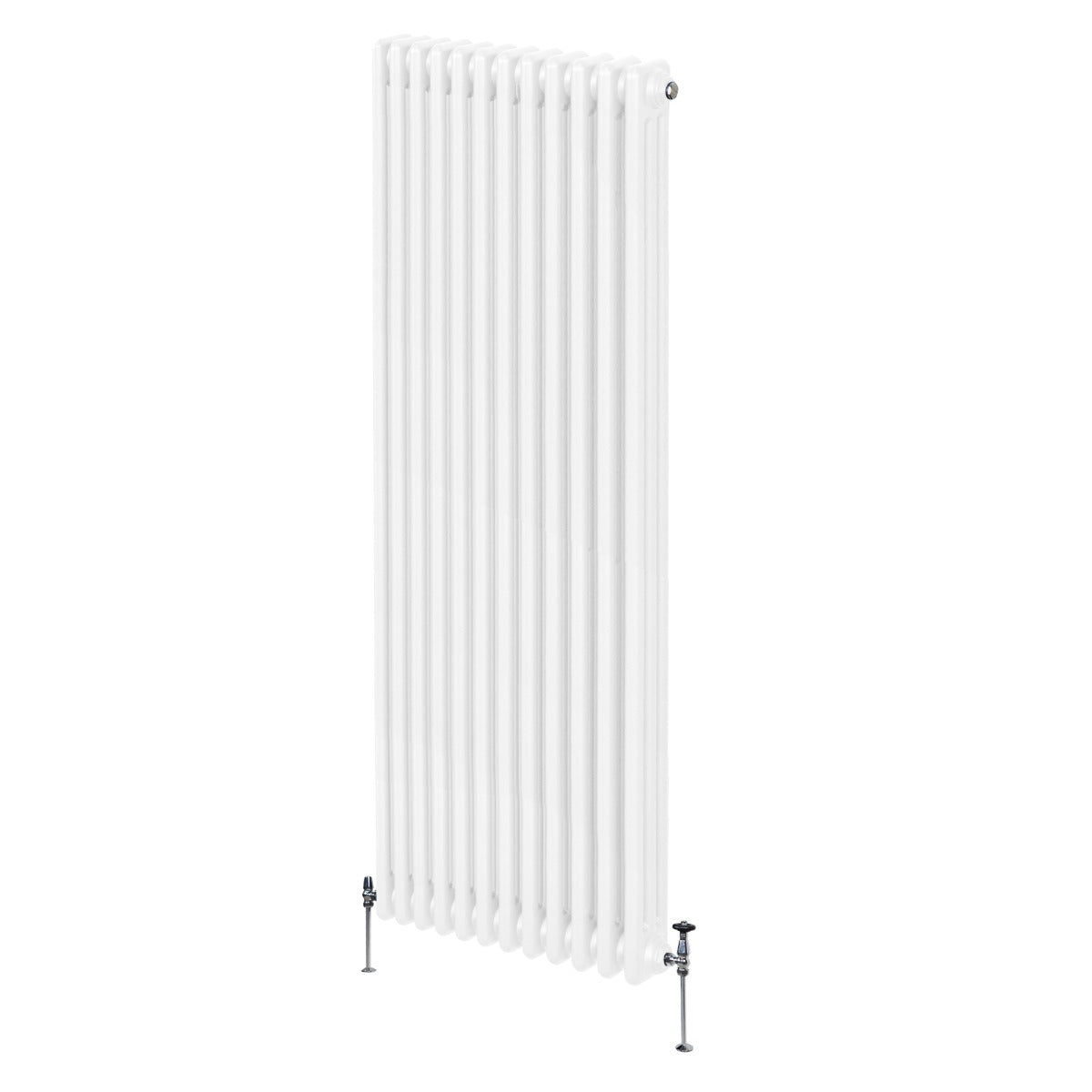 Radiateur Traditionnel à 3 Colonnes – 1800 x 562 mm – Blanc