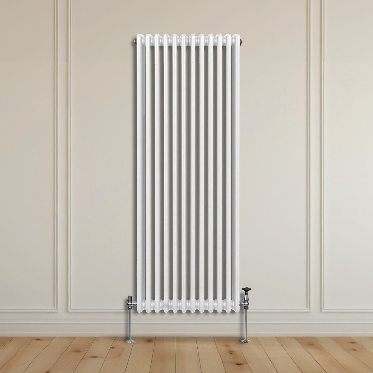 Radiateur Traditionnel à 3 Colonnes – 1800 x 562 mm – Blanc