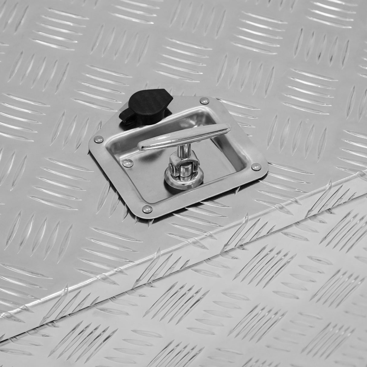 Caisse à Outils en Aluminium 70 L