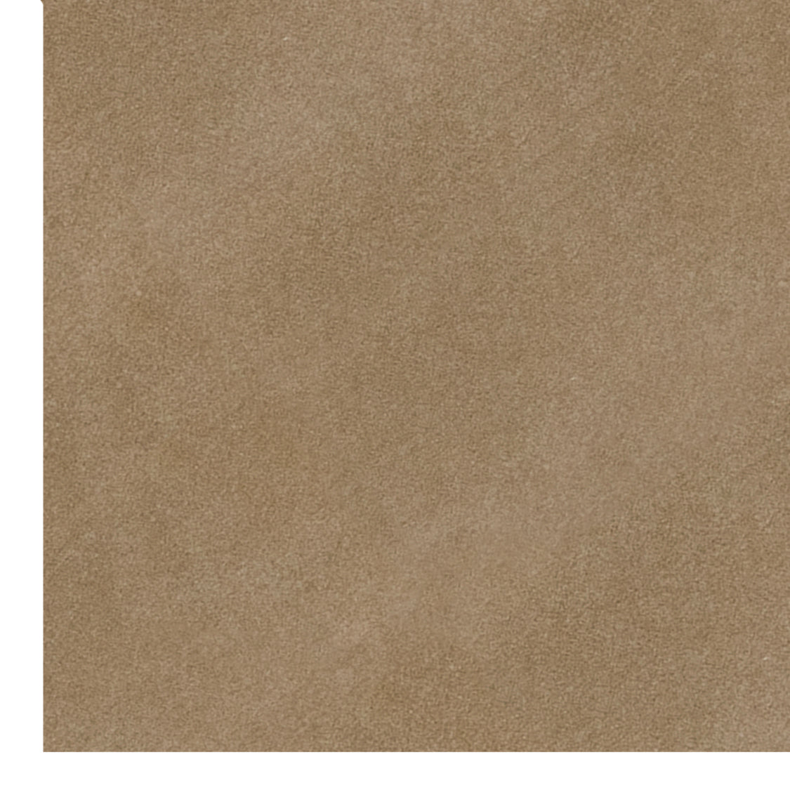Doublure intérieure beige pour véhicule utilitaire, texture douce et veloutée, idéale pour un confort et une protection optimaux