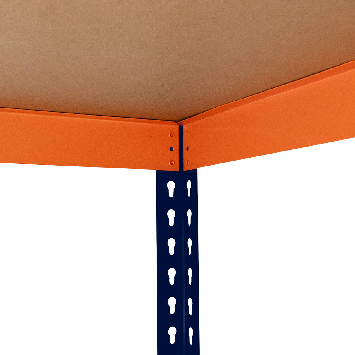 Monster Racking - Établi à 2 Niveaux S-Rax - 120 x 45 x 90 cm