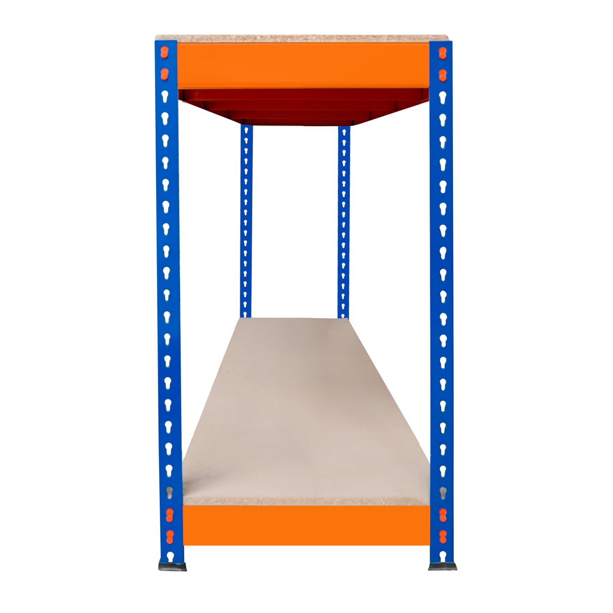 Monster Racking - Établi à 2 Niveaux S-Rax - 180 x 45 x 90 cm