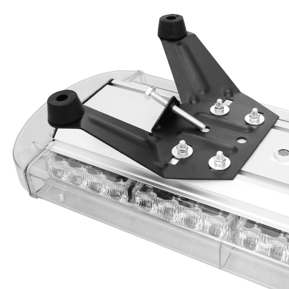 Lampe Stroboscopique Orange 1200 mm & Panneau de Configuration