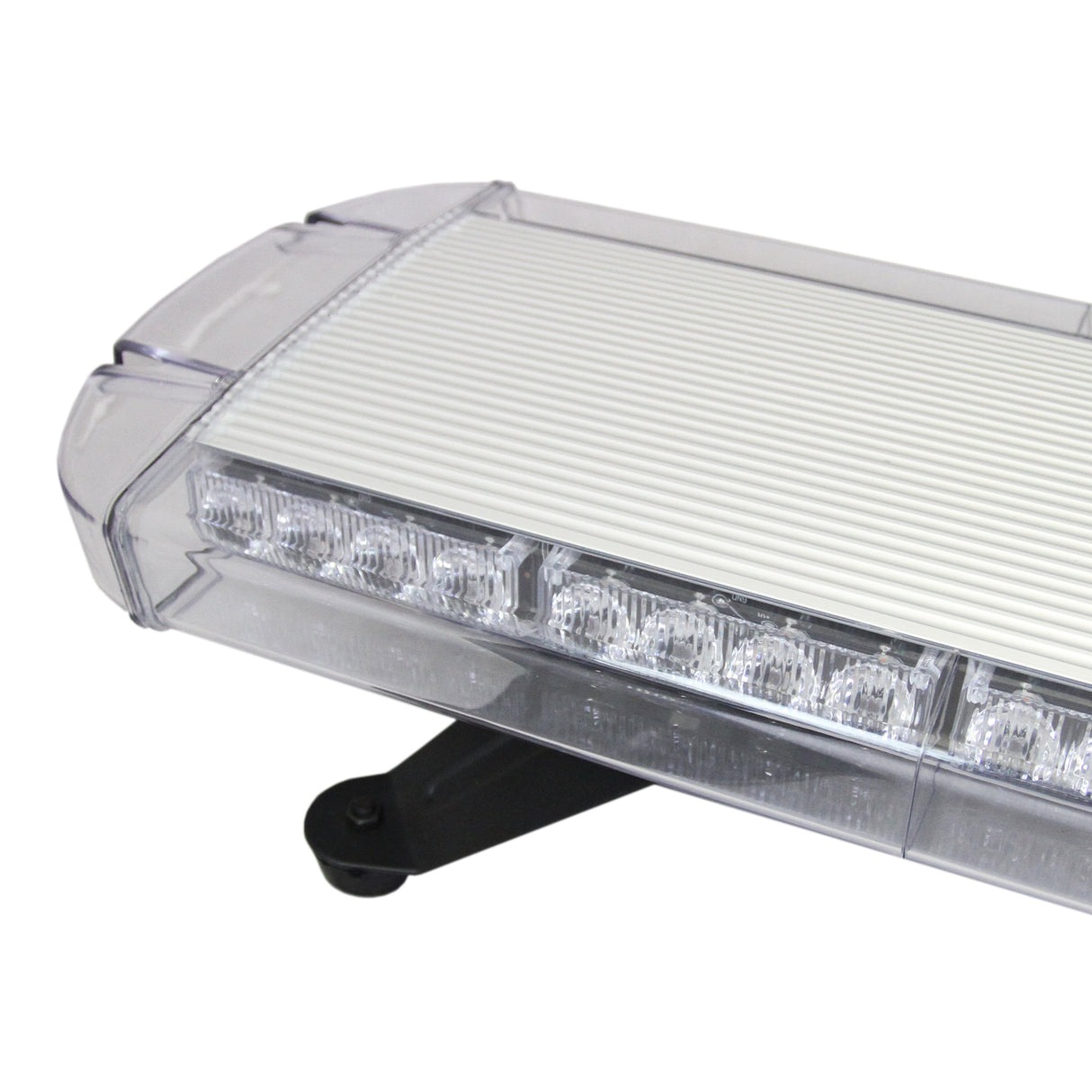 Lampe Stroboscopique Orange 1200 mm & Panneau de Configuration