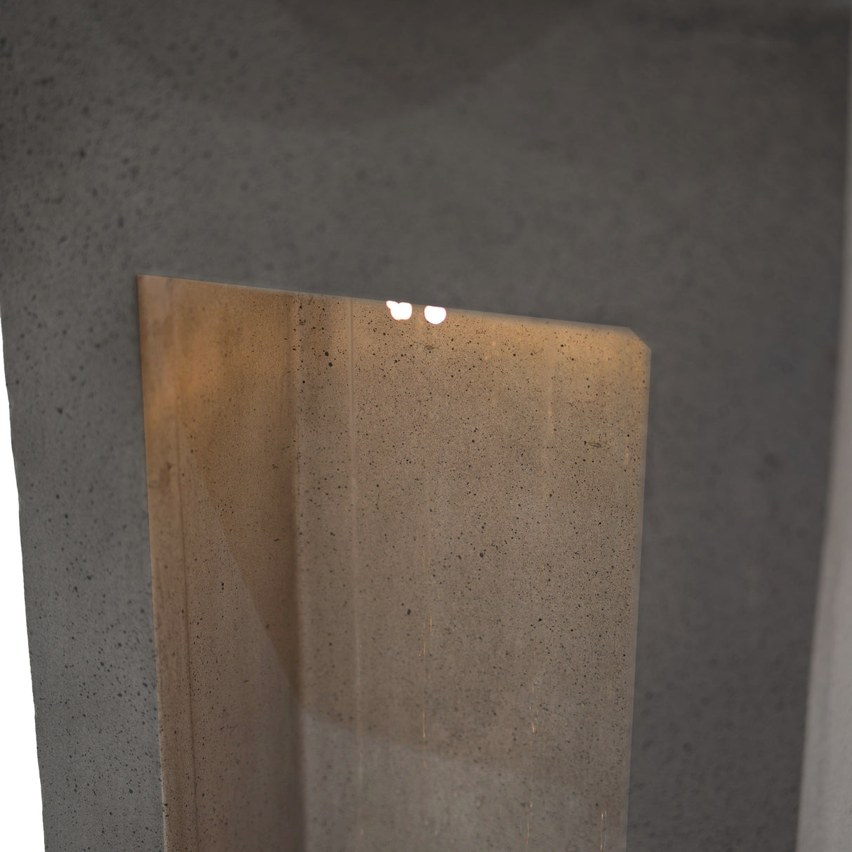 Fontaine de Jardin « Serenity Falls » Avec Éclairage LED