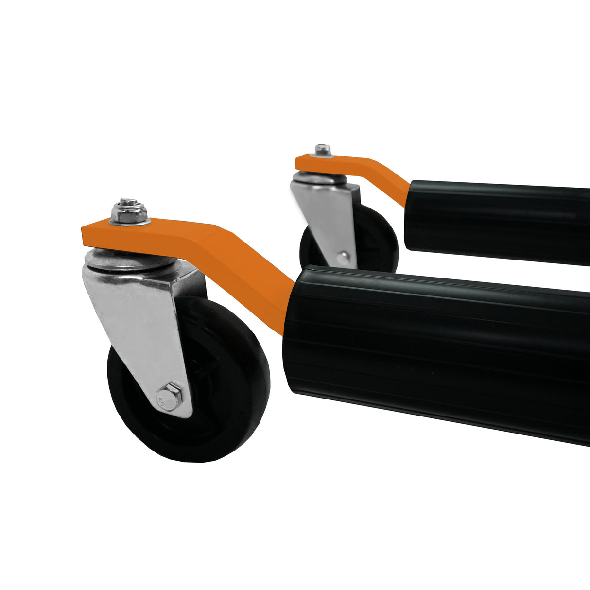 4 Patins Hydrauliques Pour Roues de Véhicule