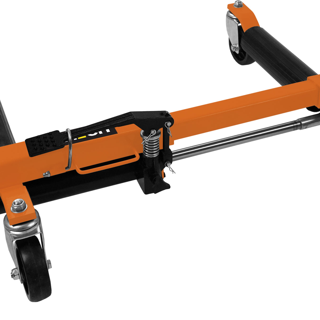 4 Patins Hydrauliques Pour Roues de Véhicule