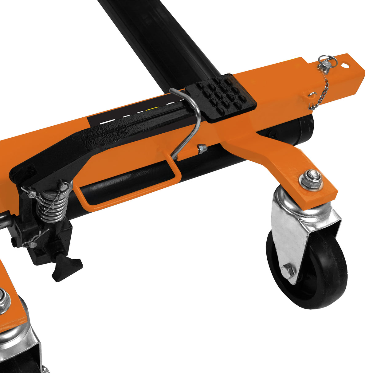 4 Patins Hydrauliques Pour Roues de Véhicule