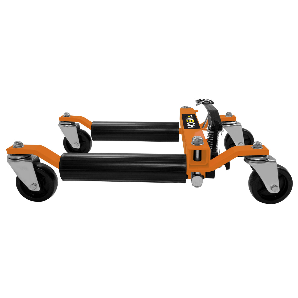 4 Patins Hydrauliques Pour Roues de Véhicule