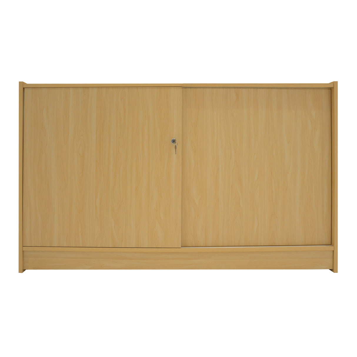 Comptoir de Vente à LED - Érable B1500