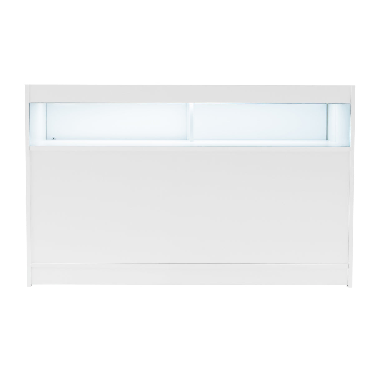 Comptoir de Vente à LED - Blanc B1500