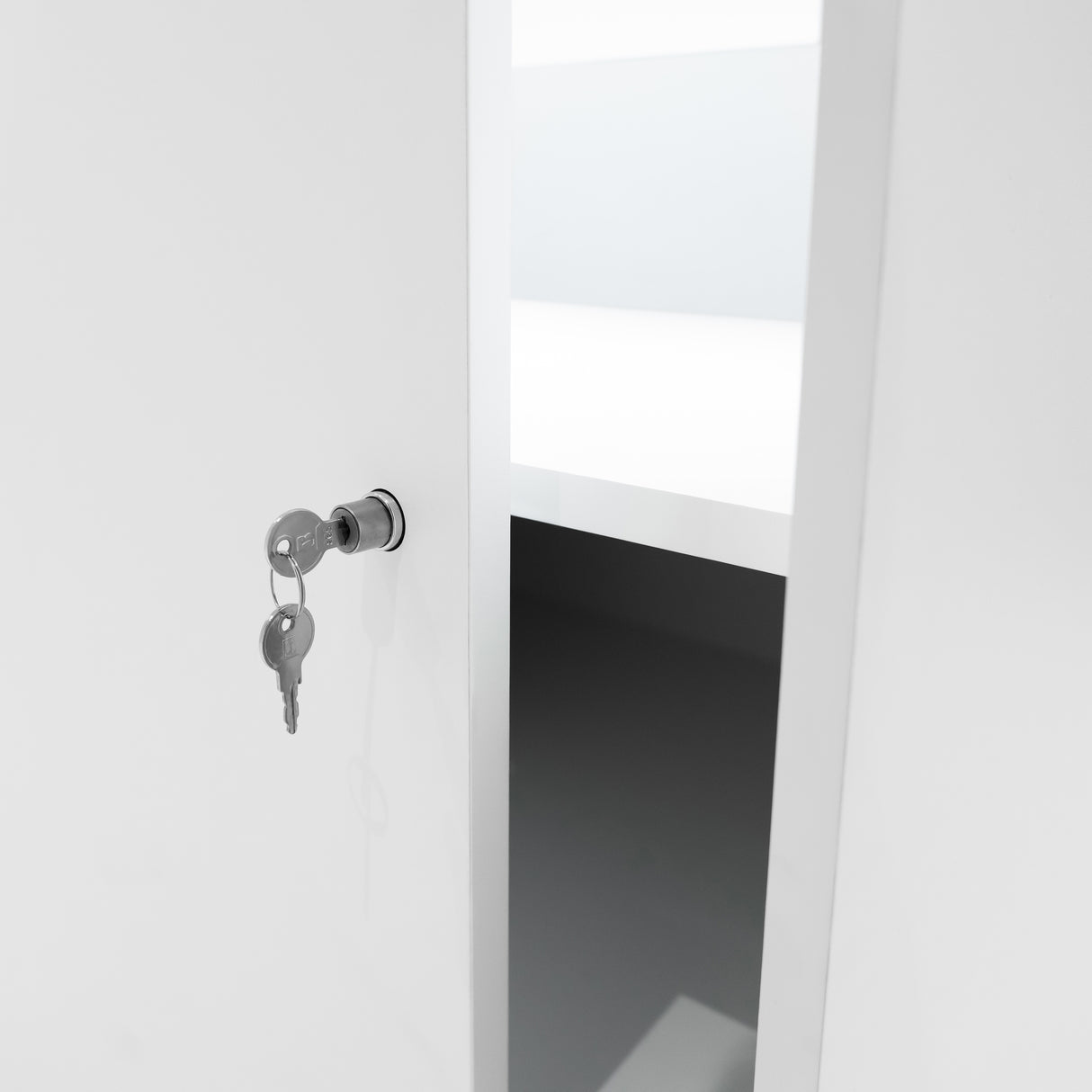 Comptoir de Vente à LED - Blanc B1500