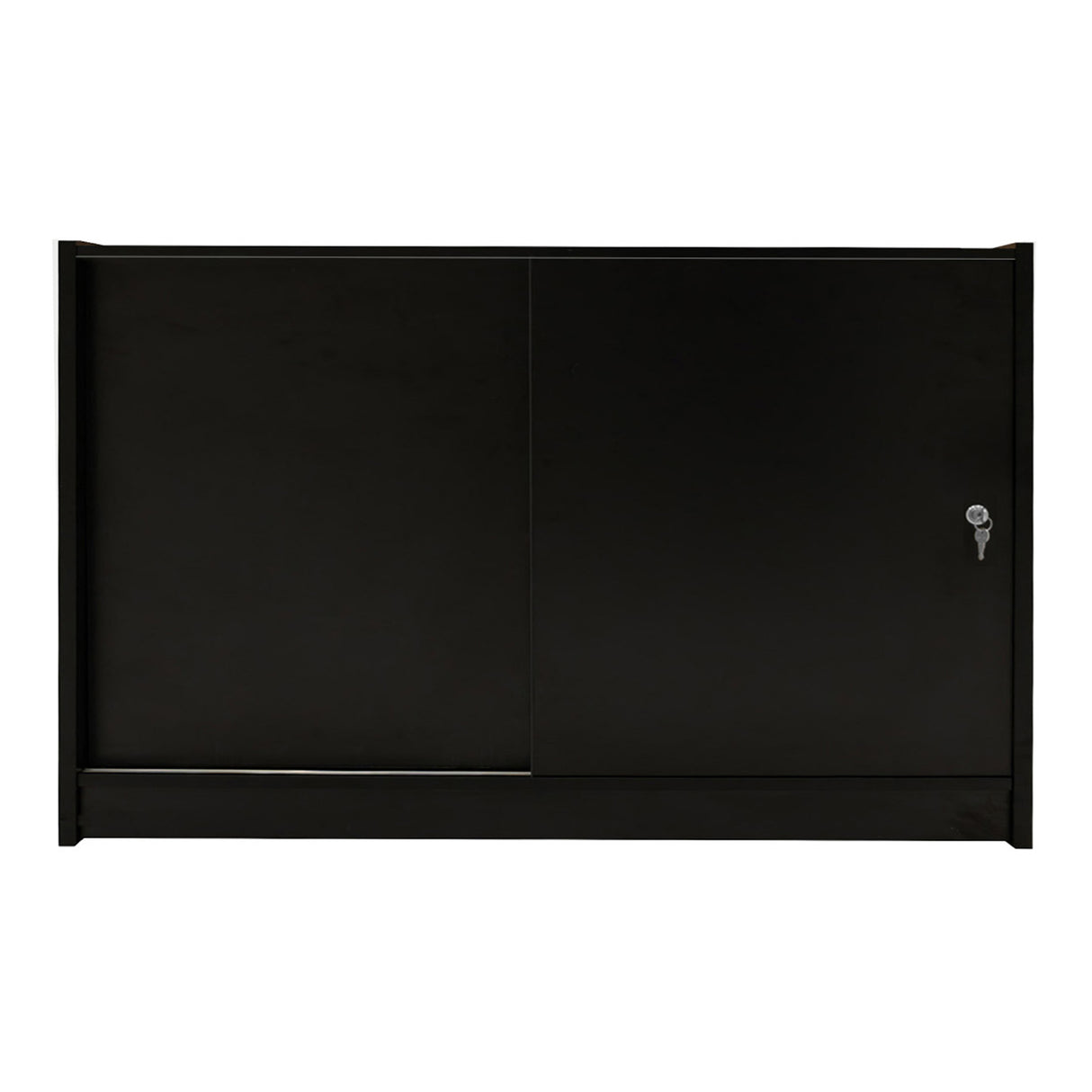 Comptoir de Vente à LED - Noir C1500