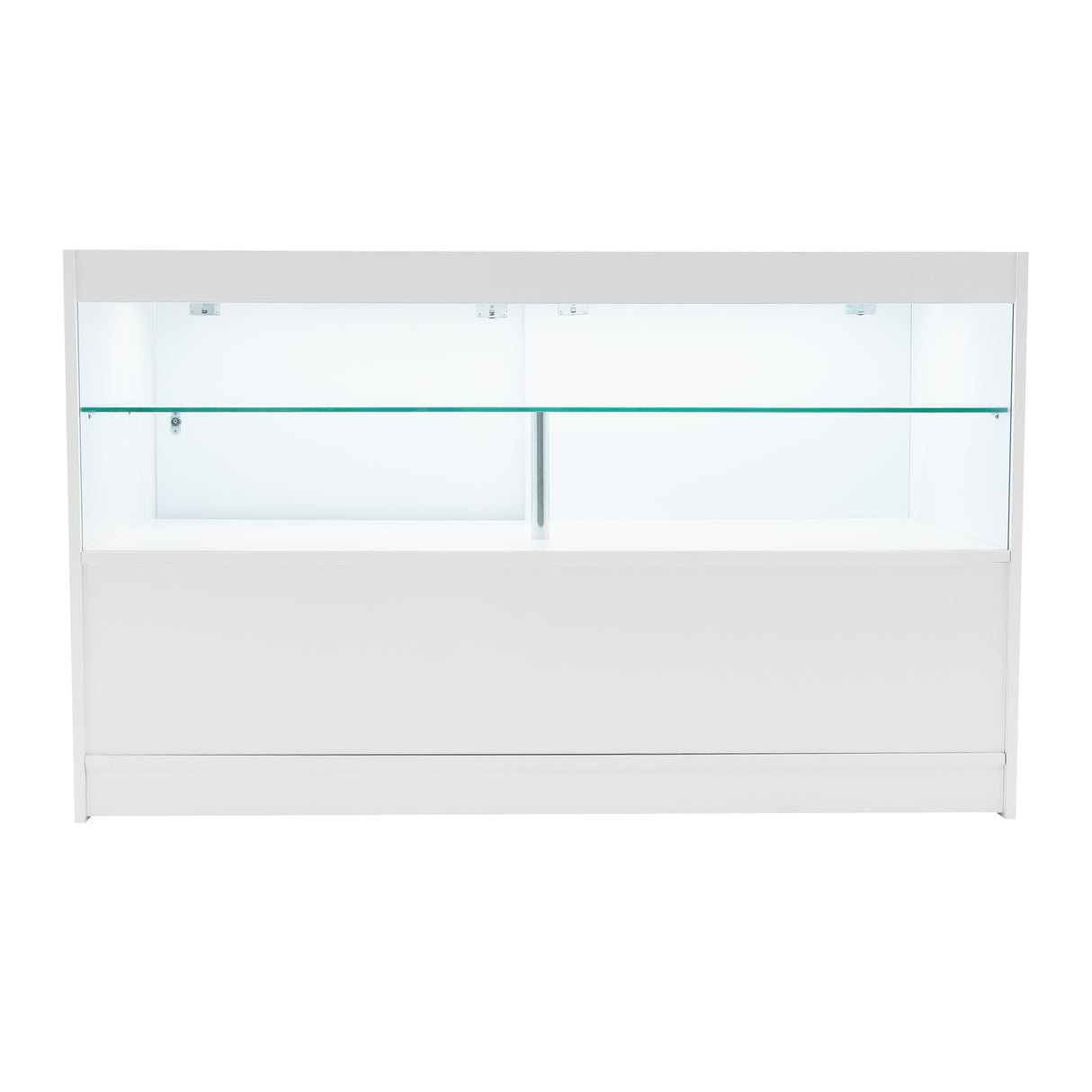 Comptoir de Vente à LED - Blanc C1500