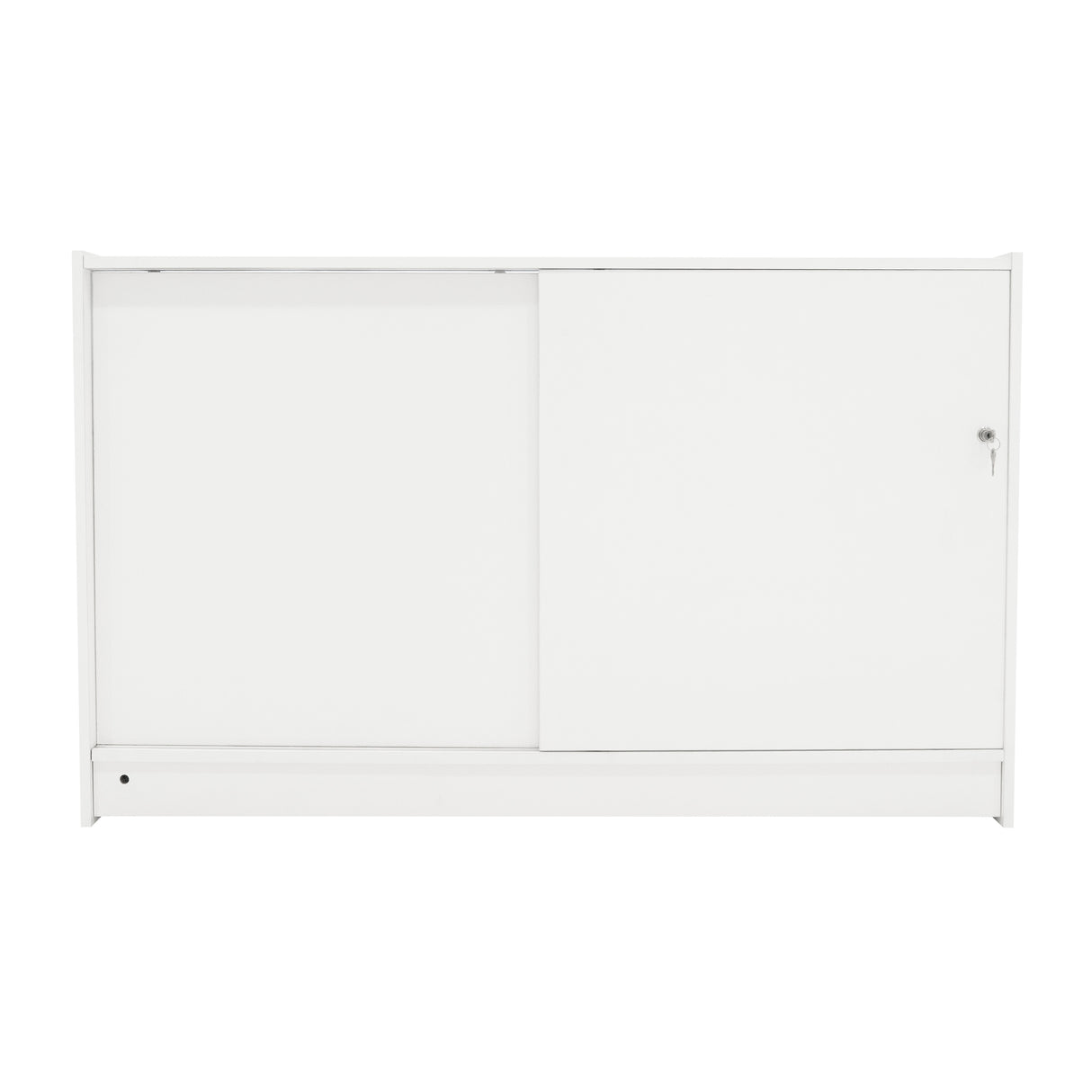 Comptoir de Vente à LED - Blanc C1500