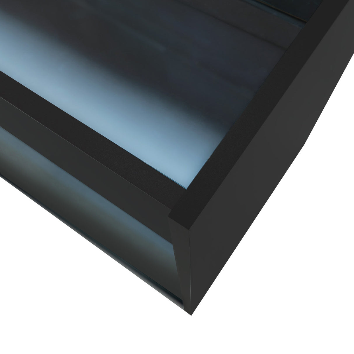 Comptoir de Vente à LED - Noir K1500