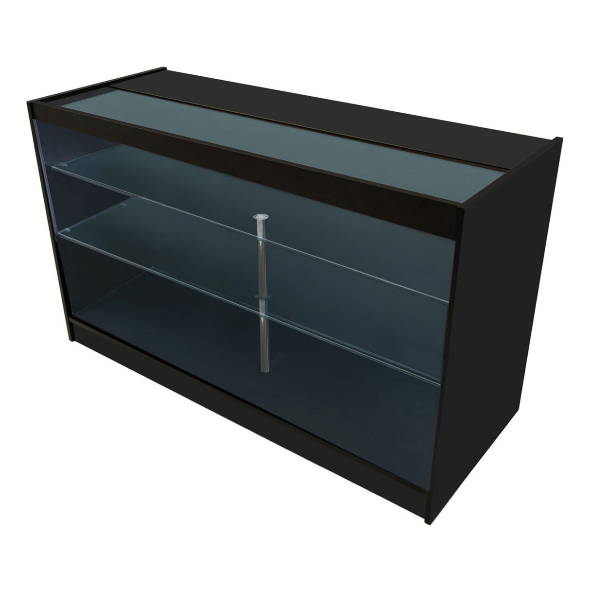 Comptoir de Vente à LED - Noir K1500