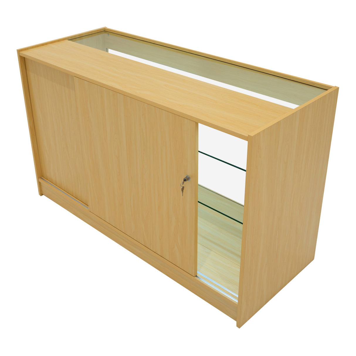 Comptoir de Vente à LED - Érable K1500